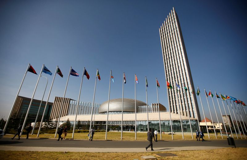 47th Session of AU Permanent Representative Council (PRC) - ASLI